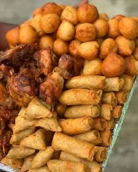 Platter of small chops for 5 people_0
