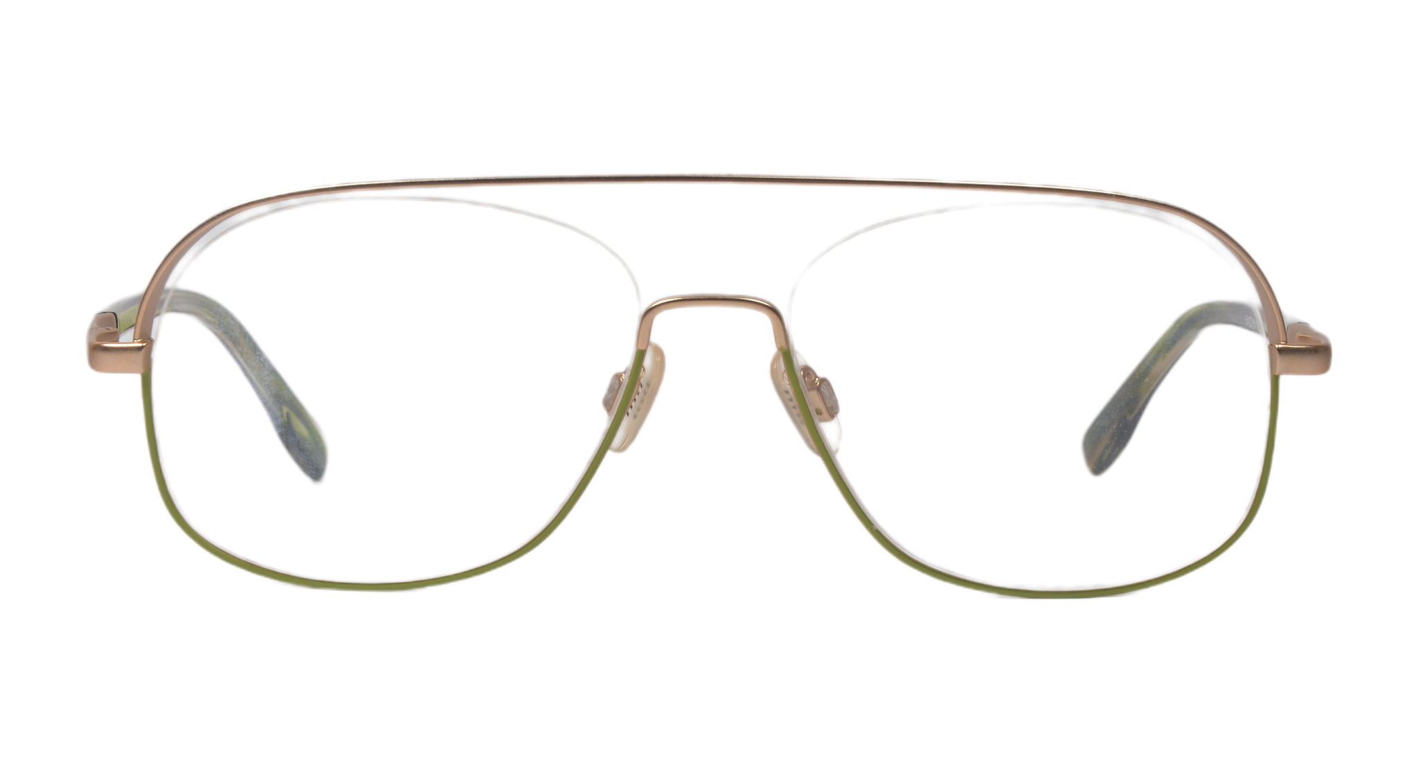 Metropolitan  |8043 |Full Rim |Metal |KGOLD-Metal |54-16-135_1