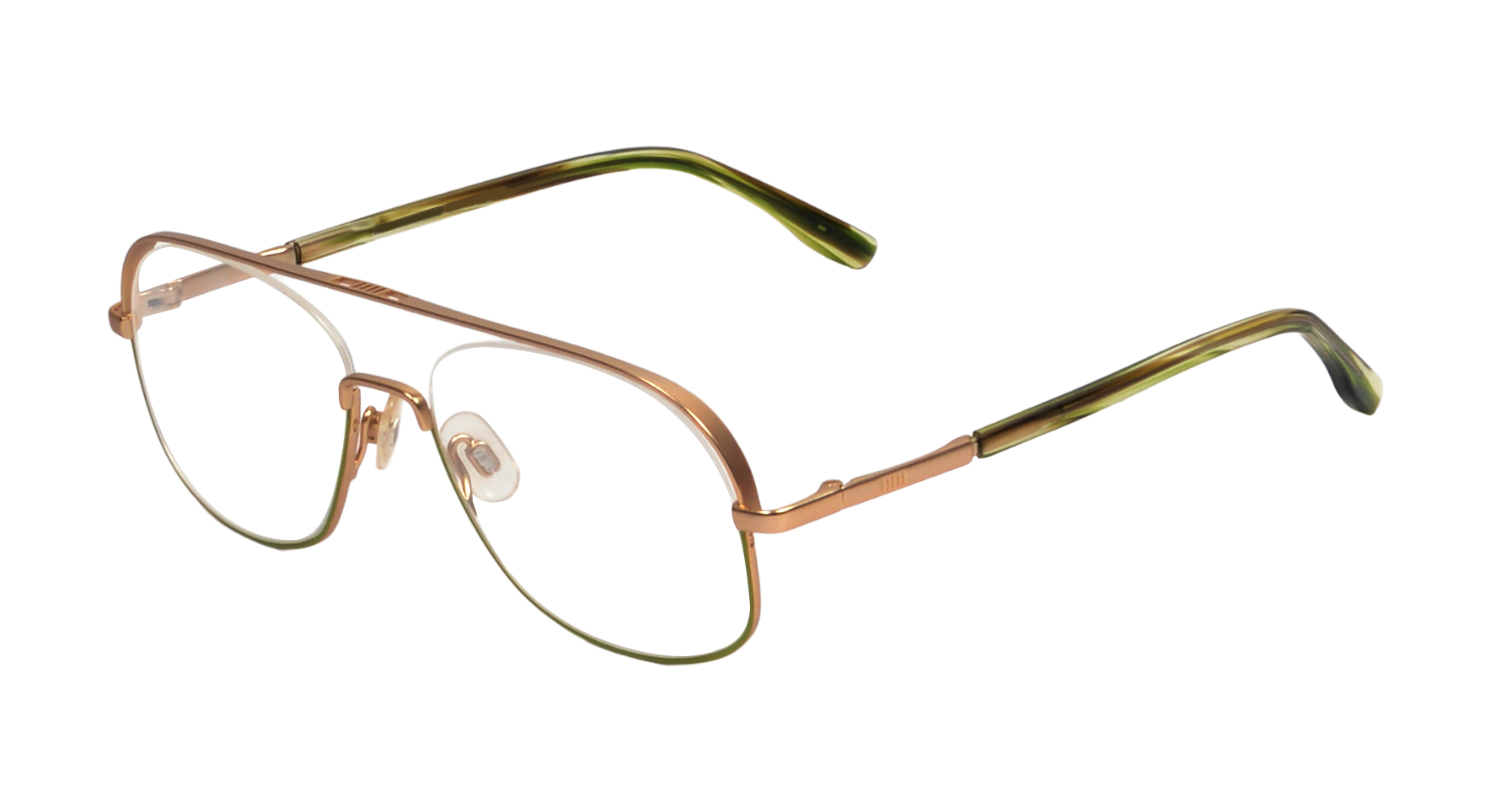 Metropolitan  |8043 |Full Rim |Metal |KGOLD-Metal |54-16-135_6