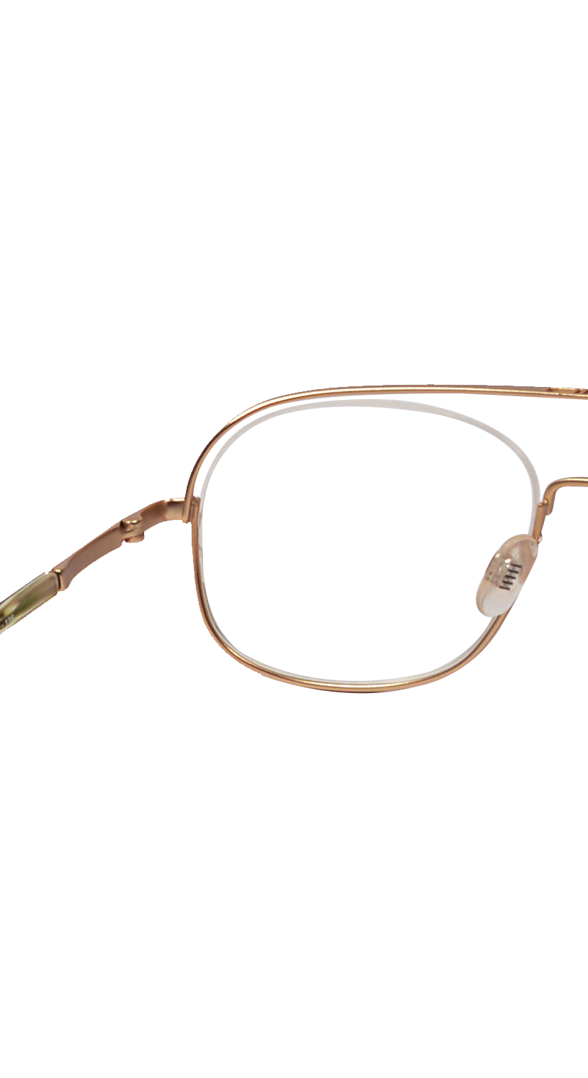 Metropolitan  |8043 |Full Rim |Metal |KGOLD-Metal |54-16-135_5