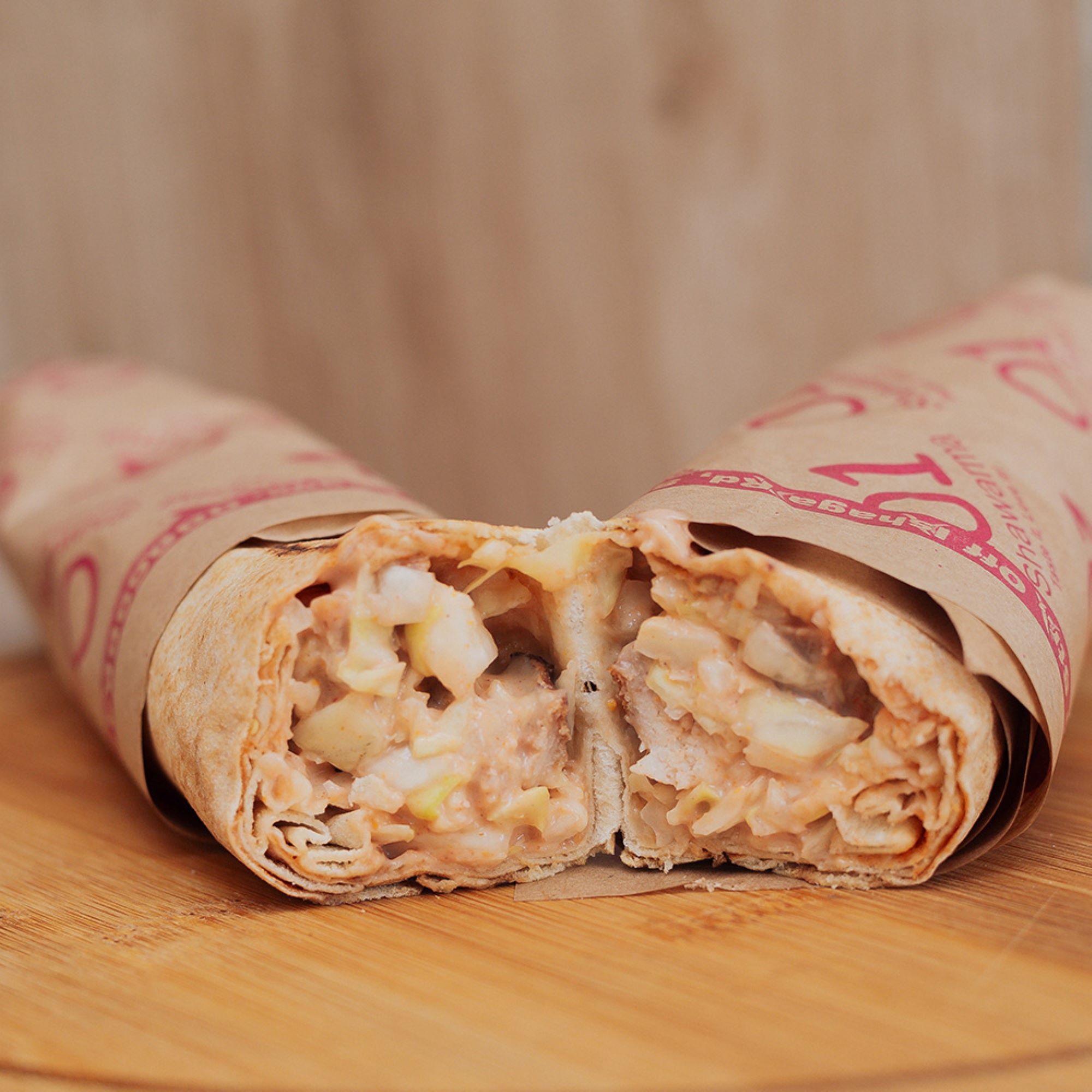 Beef Plain Shawarma (King Size)_0