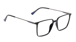 T918 |Full Rim |Fibre |BLACK-Fibre |55-16-142