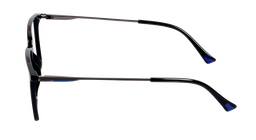 T918 |Full Rim |Fibre |BLACK-Fibre |55-16-142