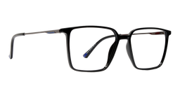 T918 |Full Rim |Fibre |BLACK-Fibre |55-16-142
