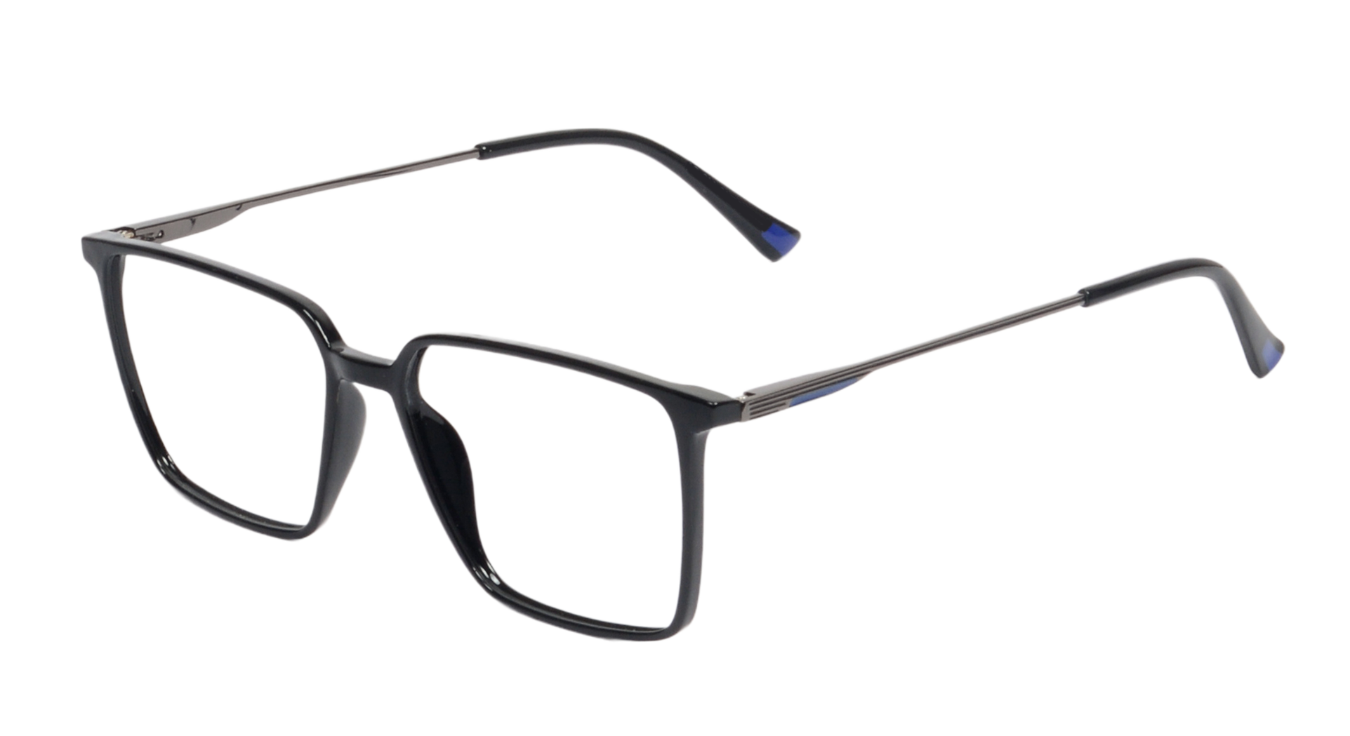 T918 |Full Rim |Fibre |BLACK-Fibre |55-16-142_6