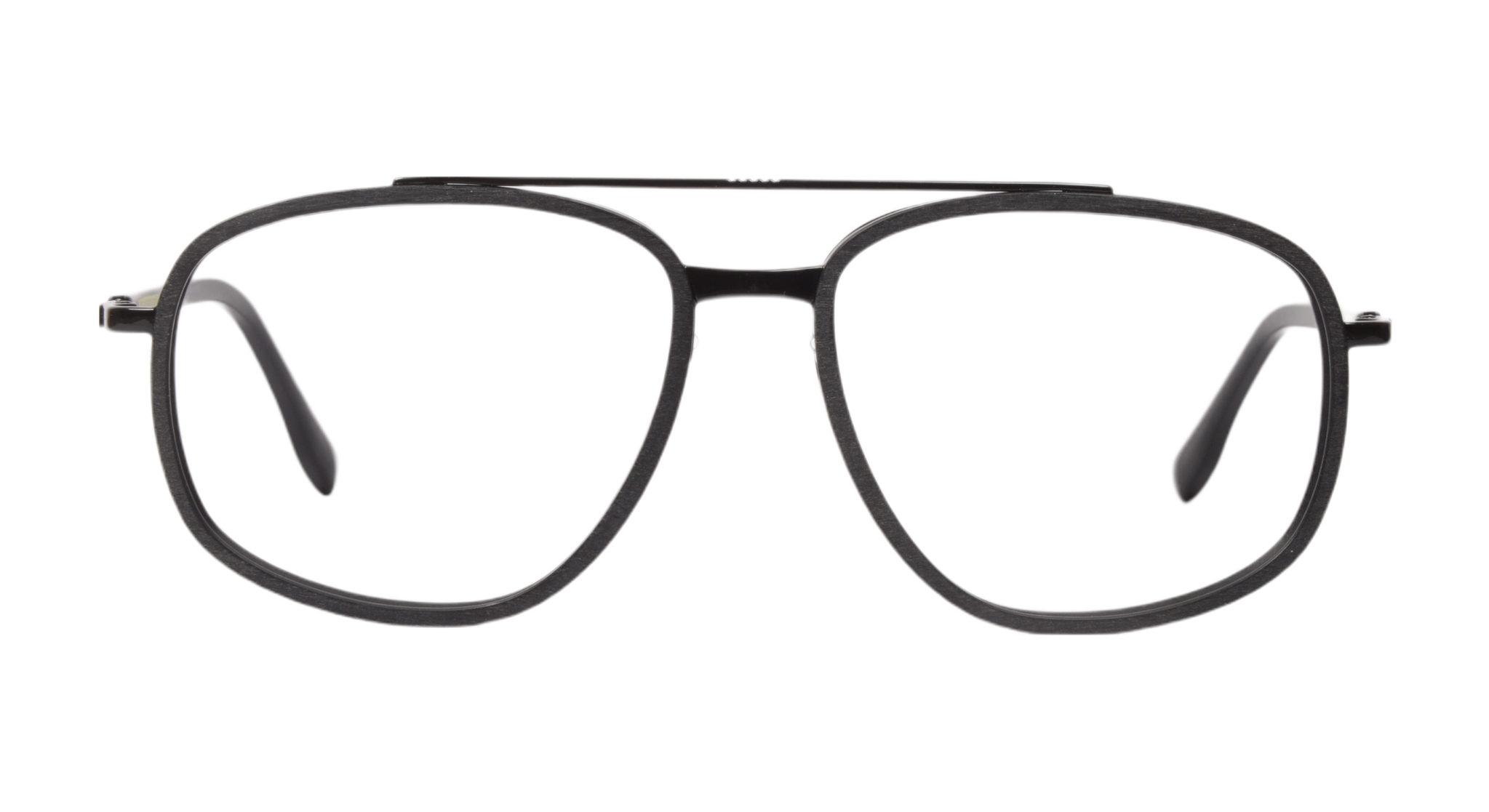 Metropolitan  |8260 |Full Rim |Fibre |BLACK-Fibre |57-16-145_1