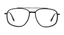 Metropolitan  |8260 |Full Rim |Fibre |BLACK-Fibre |57-16-145