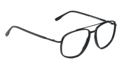 Metropolitan  |8260 |Full Rim |Fibre |BLACK-Fibre |57-16-145