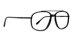Metropolitan  |8260 |Full Rim |Fibre |BLACK-Fibre |57-16-145