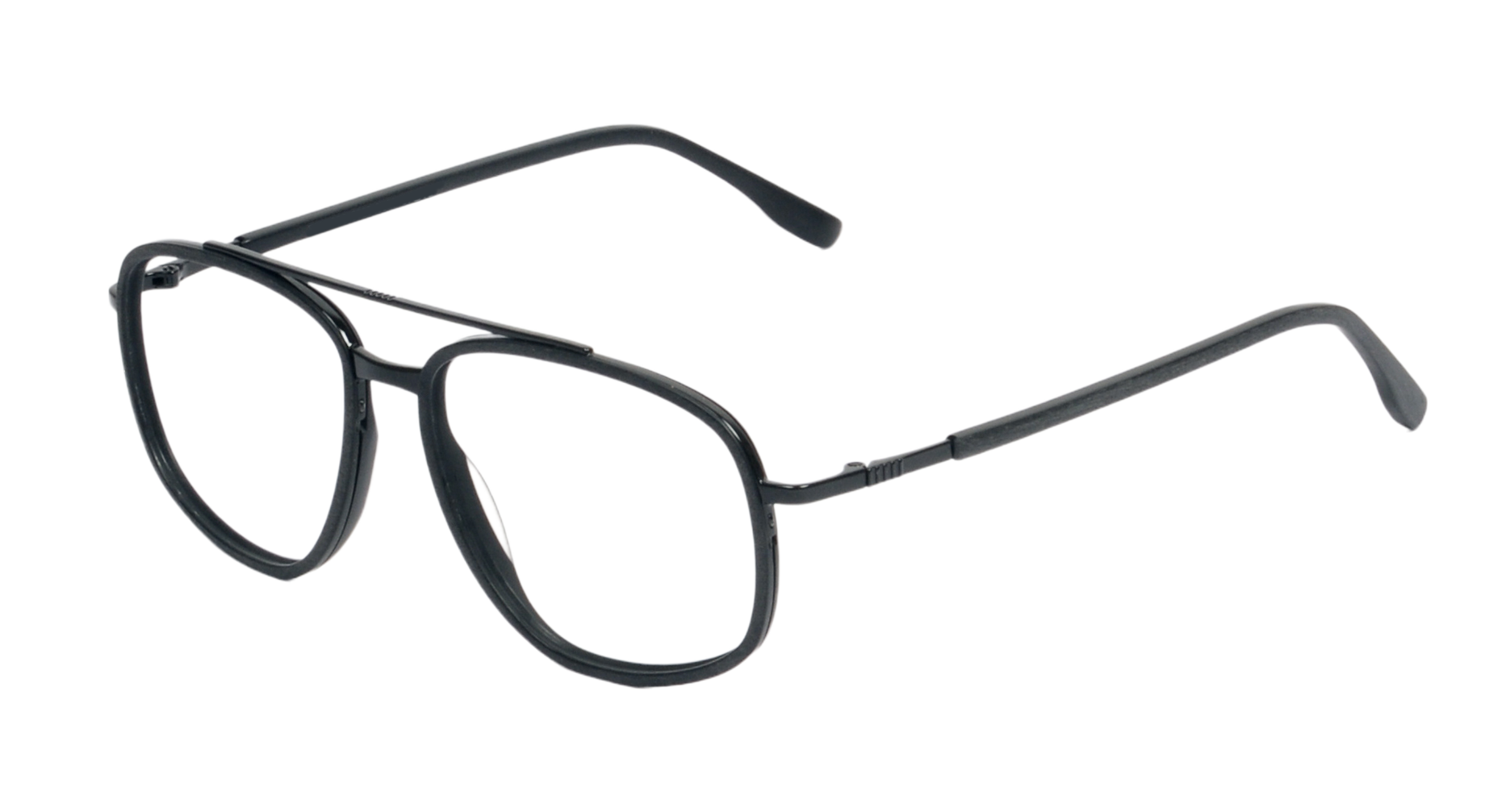 Metropolitan  |8260 |Full Rim |Fibre |BLACK-Fibre |57-16-145_6