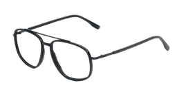 Metropolitan  |8260 |Full Rim |Fibre |BLACK-Fibre |57-16-145
