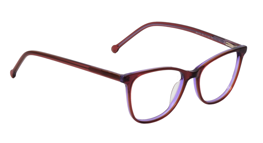 36173 |Full Rim |Fibre |PURPLE-Fibre |50-17-140