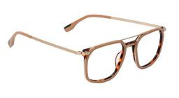 Woodys |230804 |Full Rim |Metal |KGOLD-Metal |53-19-145