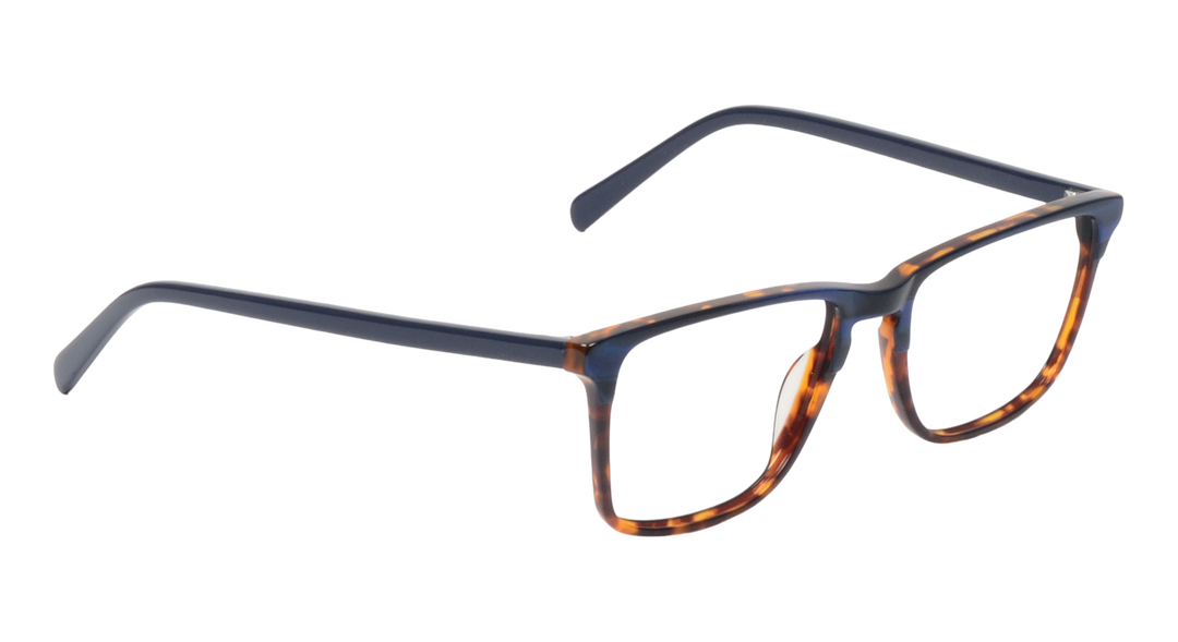 Bronx |201 |Full Rim |Acetate |BLUE-Acetate |54-18-145
