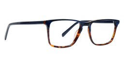 Bronx |201 |Full Rim |Acetate |BLUE-Acetate |54-18-145