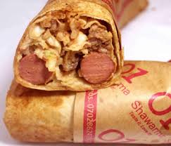 KING SIZE -PREMIUM Beef premium single hotdog Shawarma_0