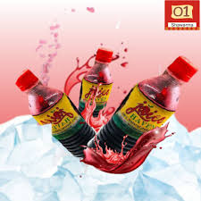 zobo drink (ginger flavor)