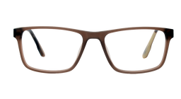 Columbia |8026 |Full Rim |Fibre |BROWN-Fibre |58-19-150