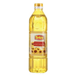 Turkey Sunflower Oil 1L