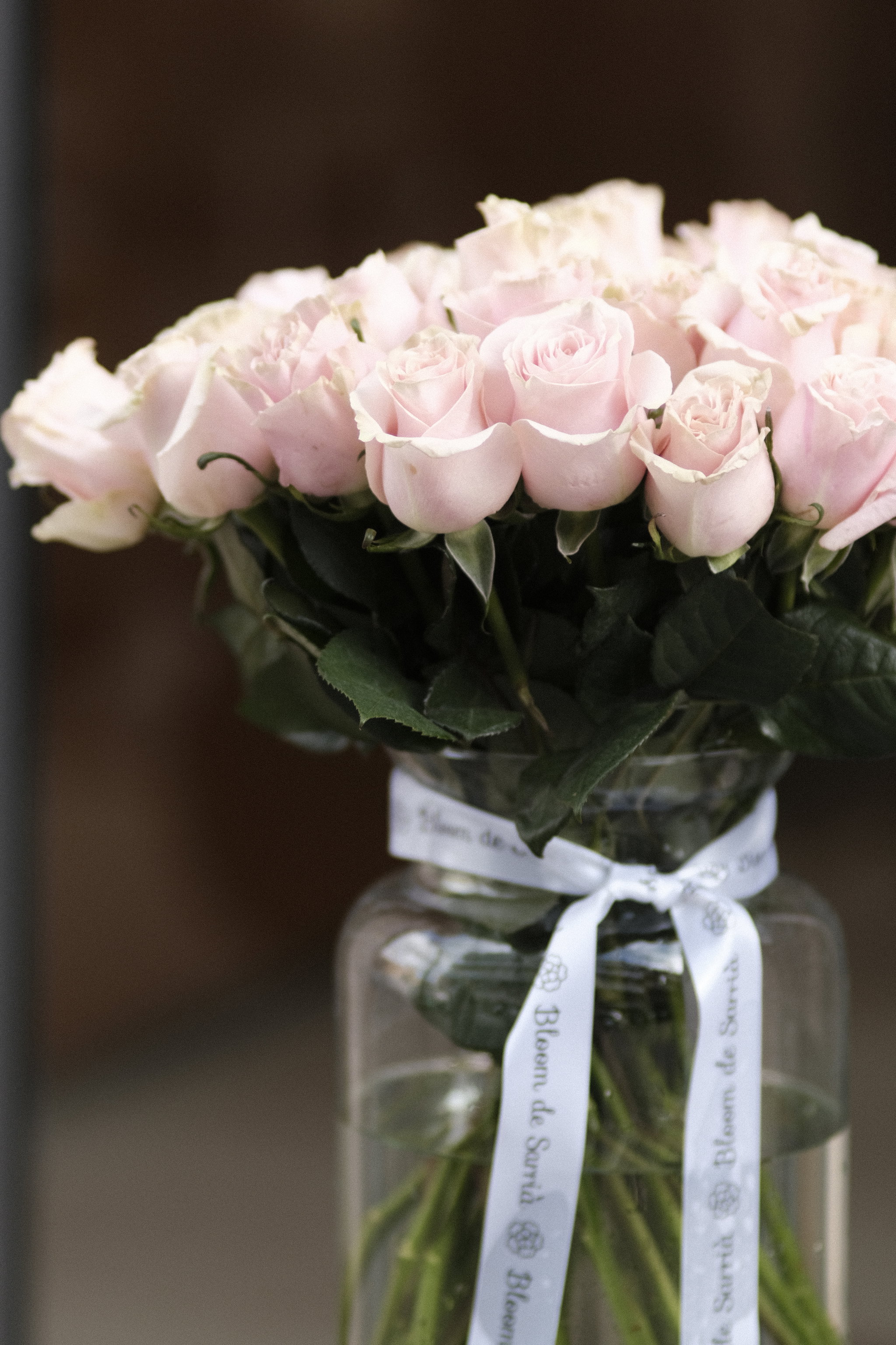 Roses In A Vase  _1
