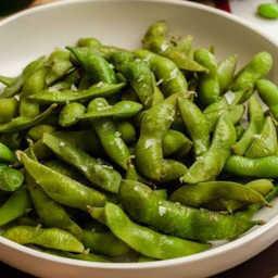 Edamame Bowl | ถั่วอิดามาเมะ