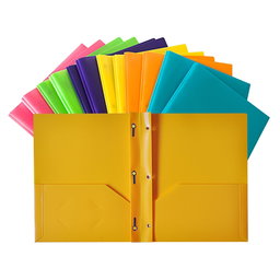 2 Pocket & Prong Portfolio (File Jacket)