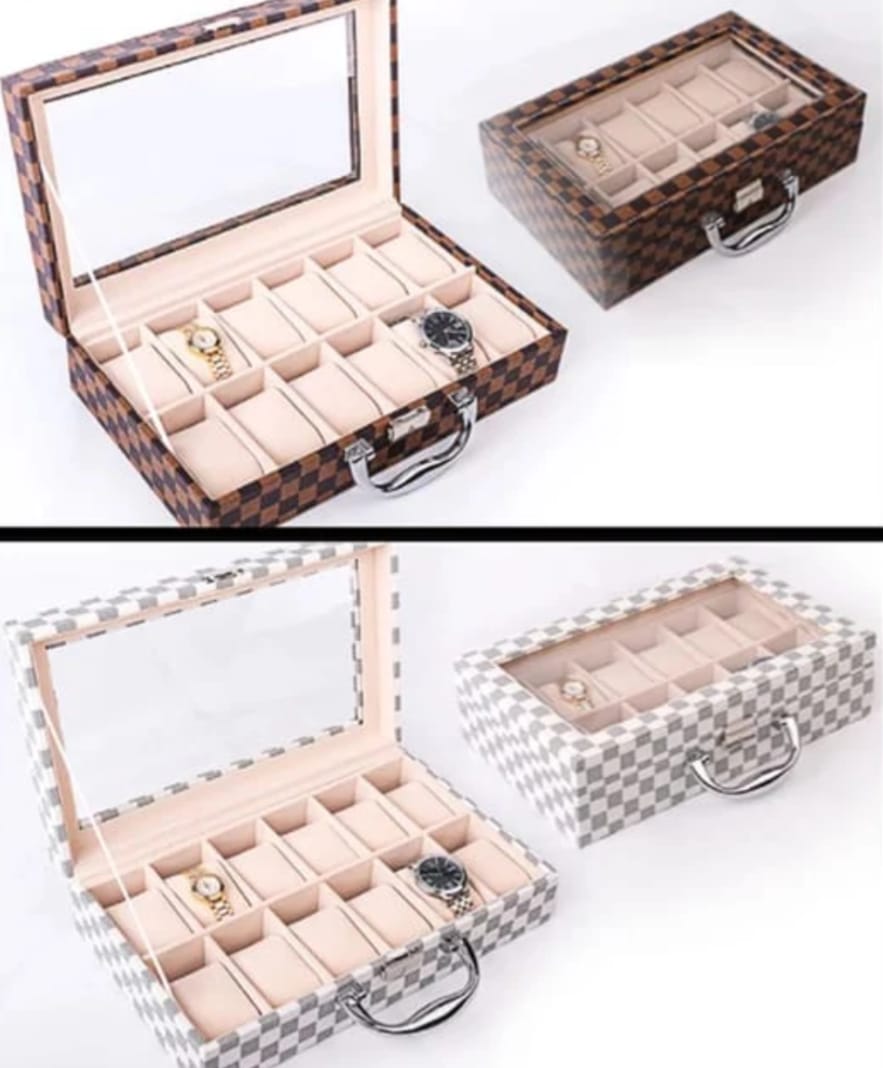  Watch Window storage watch box_0
