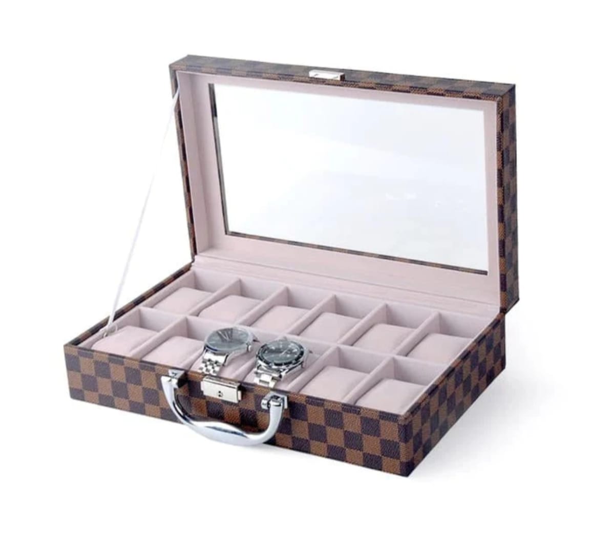  Watch Window storage watch box_3