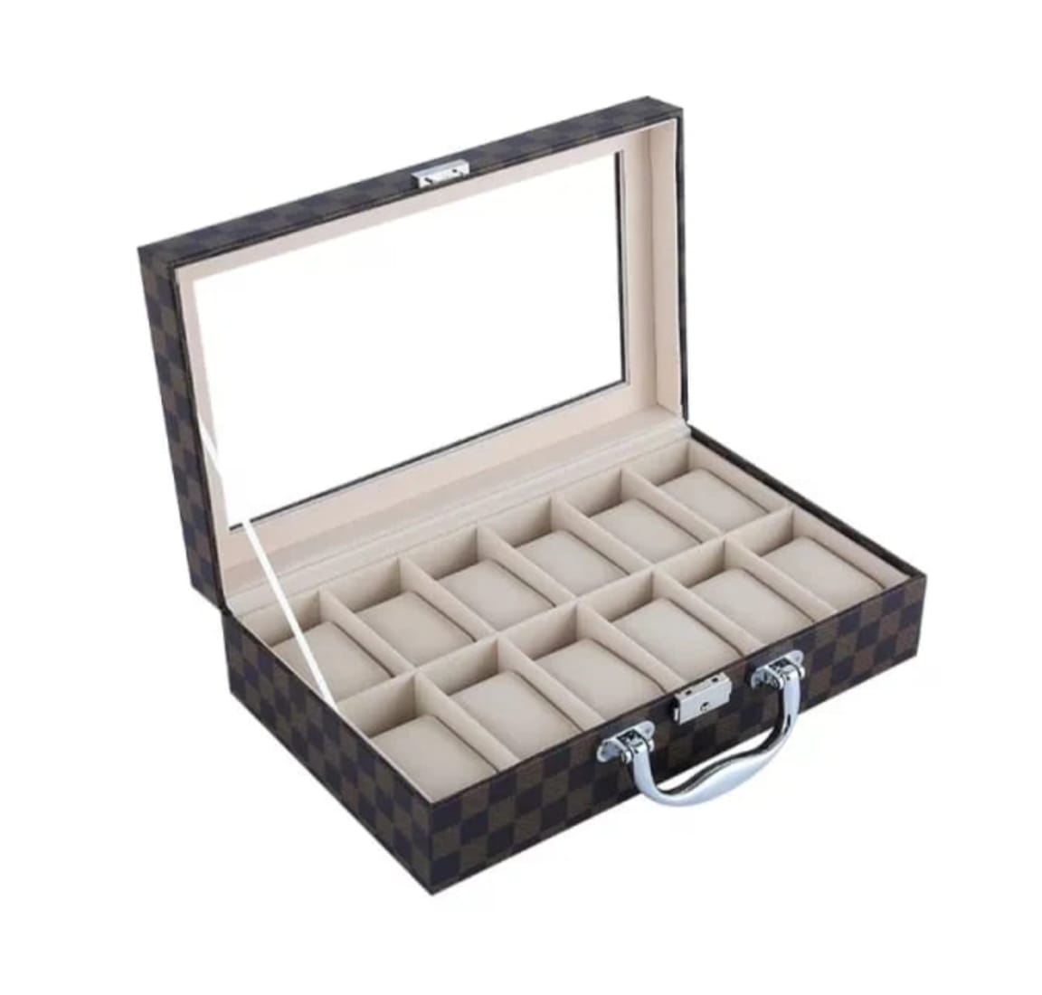  Watch Window storage watch box_5