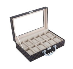  Watch Window storage watch box