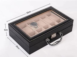  Watch Window storage watch box