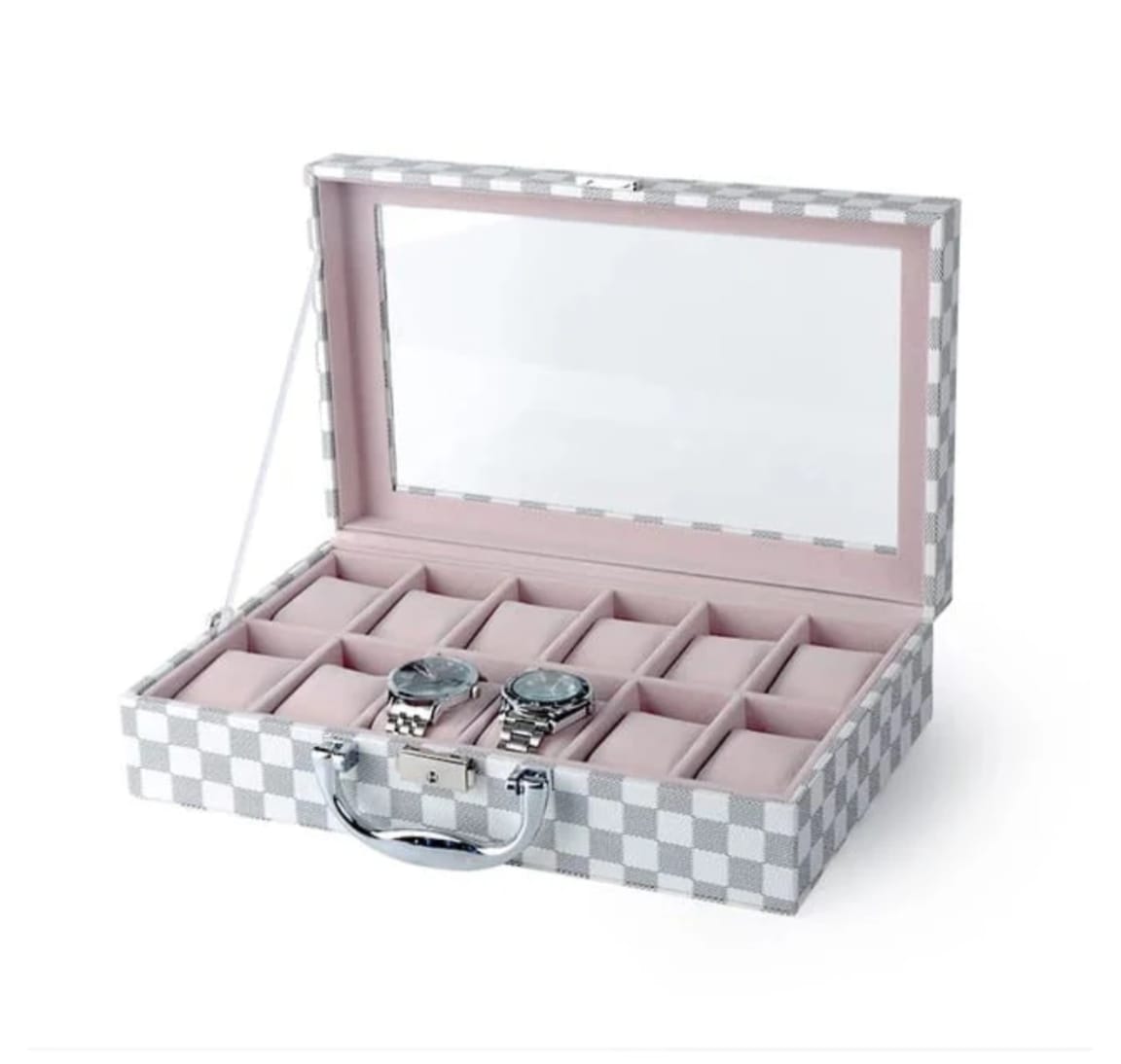  Watch Window storage watch box_4