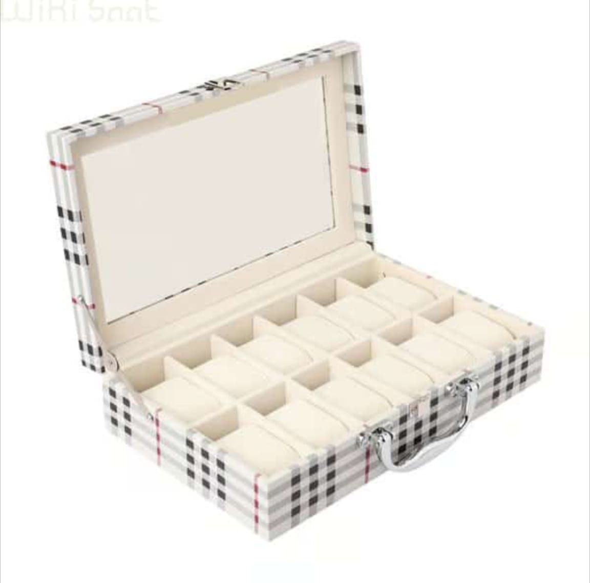  Watch Window storage watch box_2