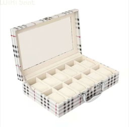 Watch Window storage watch box