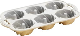 Formas Nórdicas para Cup cake 6 unidade