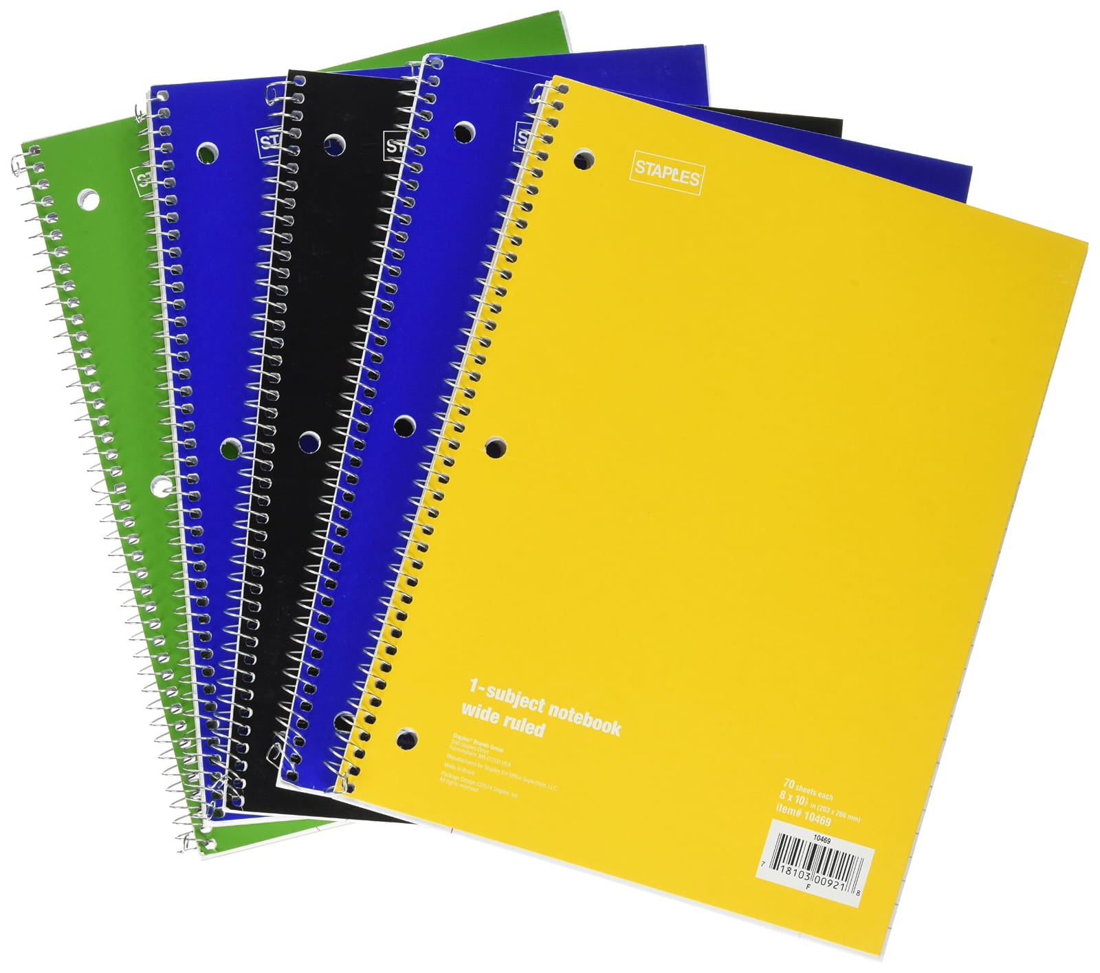 1 Subject Spiral Notebook_0