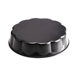 Forma para Tarte  Aço Carbono