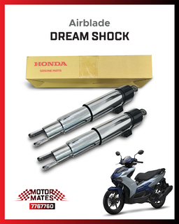 Airblade Dream Shock