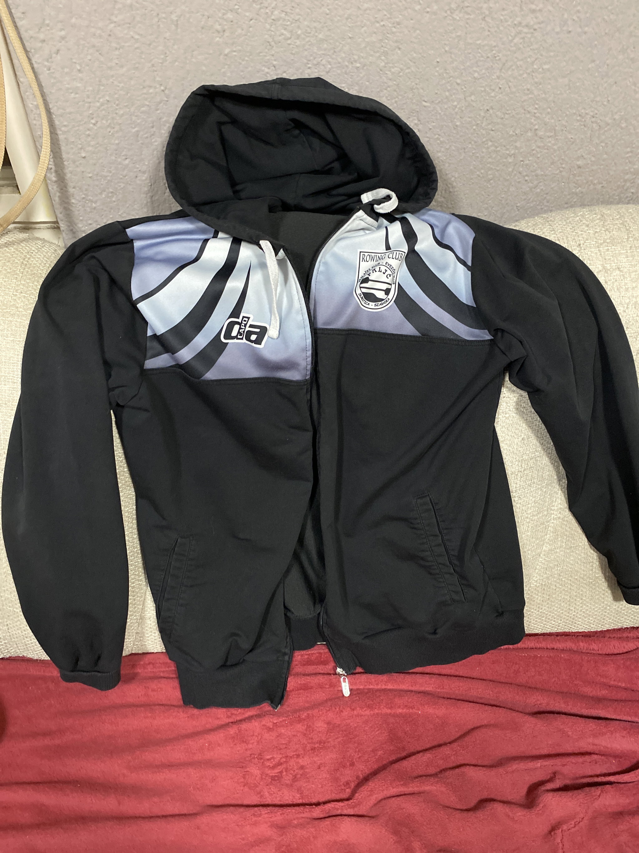 Hoodie, zip / MEN_0