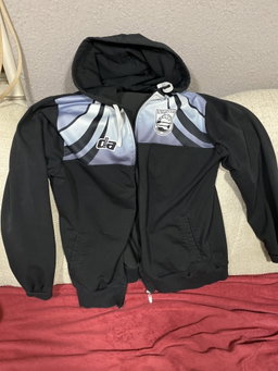 Hoodie, zip / MEN