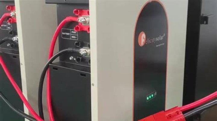 Felicity 7.5kwh/48V Lithium Battery (LiFePO4)_2