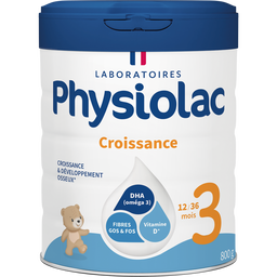 Physiolac 3ème Âge Croissance 800g