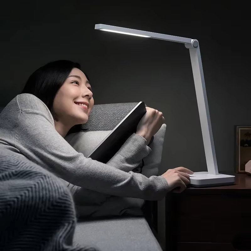 Luminária de Mesa LED, Proteção ocular, 4000K, 600 Lumens (Xiaomi)_3