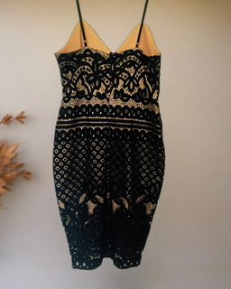 Lace Cocktail Dress BB