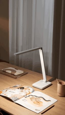 Luminária de Mesa LED, Proteção ocular, 4000K, 600 Lumens (Xiaomi)