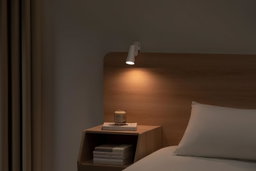  Luminária de Mesa flexível  recarregável (Xiaomi)