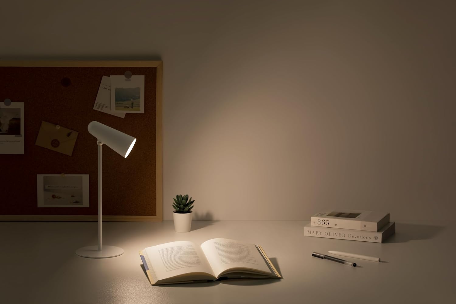  Luminária de Mesa flexível  recarregável (Xiaomi)_3