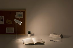  Luminária de Mesa flexível  recarregável (Xiaomi)