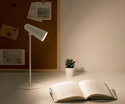  Luminária de Mesa flexível  recarregável (Xiaomi)