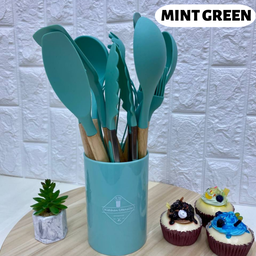12PCS SILICONE TOOLS